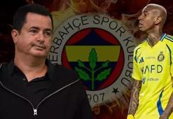 Fenerbahçe, Anderson Talisca ile anlaştı! Suudi Arabistan duyurdu, ilk açıklama geldi