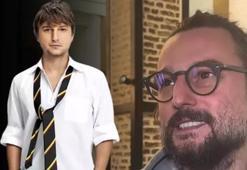 Arka Sıradakiler oyuncusundan yıllar sonra gelen Hamdi Alkan itirafı! Şoke eden iddialar