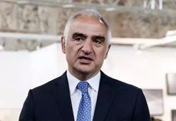 Bakan Ersoy: Anadolu kökenli 1055 gümüş sikke vatanımıza geri dönüyor