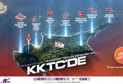 TEKNOFEST KKTC 2025 teknoloji yarışmaları başvuruları başladı!