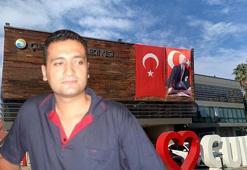 Çukurova Belediyesi'nde dehşet: Makam odasında silahla vurdu!