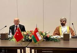 Bakan Şimşek: Mutabakat zaptı imzaladık