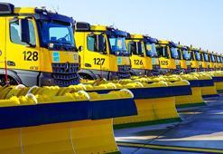 İGA İstanbul Havalimanı kış ayına hazır