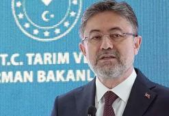 Bakan Yumaklı: Üretime konsantre olduk, arttırmak için çabalıyoruz