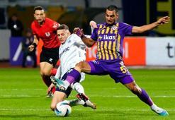 Eyüpspor Fenerbahçe maçında puanlar paylaşıldı