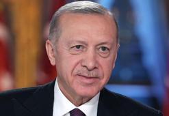 Cumhurbaşkanı Erdoğan'dan Suriye halkına mektup: Zulme ve zalime asla boyun eğmediniz