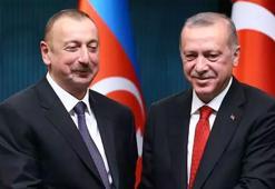 Aliyev’den Cumhurbaşkanı Erdoğan’a D-8 teşekkürü