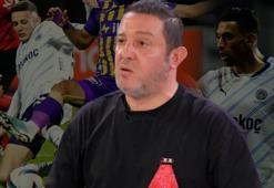 Szymanski, İrfan Can Kahveci'yi yerden yere vurdu: Kabul edilebilir değil, şırıngayla aldılar mı?