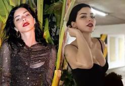 Merve Boluğur o soruya yanıt vermek istemedi: 'O da bana kalsın'