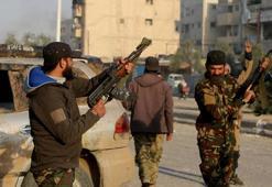 Suriye'de HTŞ’den çağrı: 48 saat içinde silahlarınızı teslim edin