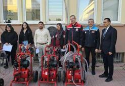 Hayvan yetiştiricilerine 'süt hijyeni ve sanitasyon' eğitimi