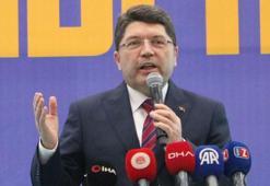 Bakan Tunç: Anayasamızın maddeleri arasındaki çelişkiler birtakım problemlere yol açıyor