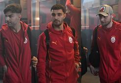 Galatasaray Kayseri deplasmanında! İşte saat 16:00'da başlayacak maçın muhtemel ilk 11'leri