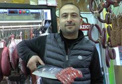 Kayseri'de pastırmacılar kış sezonundan umutlu! Fiyatlar bin liradan başlıyor