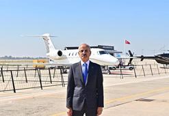 Bakan Uraloğlu: ARFF ekipleri 2024'te 481 acil duruma müdahale etti