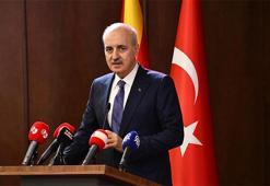 TBMM Başkanı Kurtulmuş, Sabahattin Zaim Anma Programı'nda konuştu