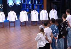 Masterchef'te ilk ceketin sahibi belli oldu!