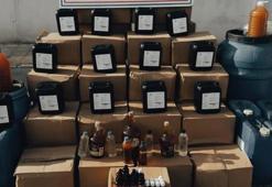 81 ilde sahte alkol operasyonu: 37 şüpheli yakalandı