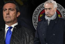 Fenerbahçe'de kriz! Mourinho tatile çıktı, Ali Koç devreye girdi, artık izin vermeyecek