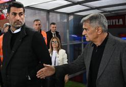 Volkan Demirel, Şenol Güneş'in elini sıkmayınca fena yüklendiler: Şovperest, saygısız