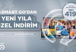 D-Smart’tan yeni yıla özel kampanya