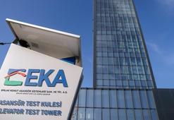 Emlak Konut Asansör, Konya'da hız kesmeden üretime devam ediyor! 750 asansör deprem konutları için gönderildi