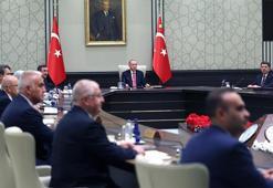 Kabine toplantısı başladı! Gündem asgari ücret