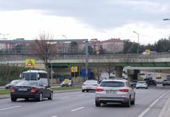 Bakırköy'de kazalarla gündeme gelen alt geçit için tır sürücülerine uyarı
