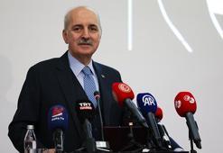 TBMM Başkanı Kurtulmuş: Demokrasiyi savunanlar güçlü bir şekilde galip çıkacaklardır