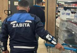 Adana Saimbeyli Belediyesi'nden yılbaşı öncesi denetim