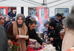 Turistik Doğu Ekspresi’ne Erzincan’da sıcak karşılama