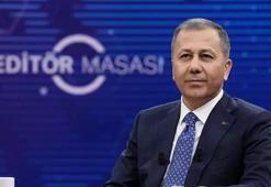 İçişleri Bakanı Yerlikaya, Suriyelilerin geri dönüş rakamlarını paylaştı: Günlük dönüş sayısı 6,8 kat arttı