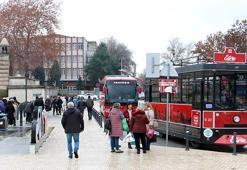 Yılbaşında Yunan ve Bulgarların tercihi Edirne! Otelleri onlar doldurdu