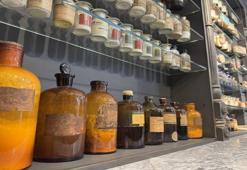 Karadeniz'de bir ilk! 200 yıllık ilaçlar, aletler Müze Eczane'de buluştu