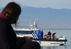 Samsun'da amatör balıkçıları arama çalışmaları devam ediyor