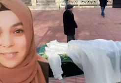 Yatağında baygın halde bulunan kadın hastanede hayatını kaybetti! Eşinin polisteki sorgusu sürüyor