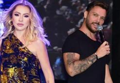 Sinan Akçıl'dan Hadise açıklaması! 'En son beni engellemişti'