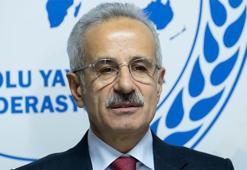 Bakan Uraloğlu: Suriye ile deniz yetki anlaşması iki ülkenin de etkinliğini artıracak