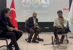 Bingöl'deki otobüs kazasında ölen doktorun müzik etkinliğinde çekilen görüntüleri ortaya çıktı