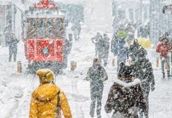Lapa lapa kar yağışları ve kuvvetli sağanaklar geliyor! Meteoroloji sel, su baskını, heyelan, don, buzlanma ve çığ tehlikesine karşı uyardı
