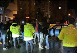 Kütahya'da alkollü sürücü 'dur' ihtarına uymadı yakalanınca hüngür hüngür ağladı