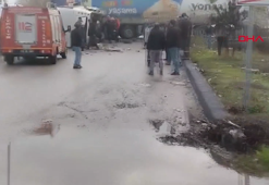 Balıkesir'de öğrenci servisi ve TIR çarpıştı! Çok sayıda yaralı var