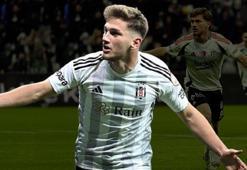 Beşiktaş'ta Semih Kılıçsoy krizi! Aldığı kilolar olay oldu, diyeti umursamadı