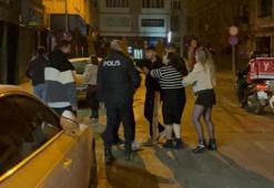Eskişehir'de alkollü mekanda kavga eden kadınlar gözaltına alındı