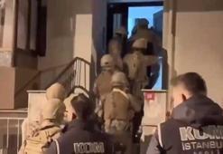 İstanbul'da PKK için tefecilik yapan örgüte baskın! Topladıkları paraları öldürülen teröristlerin ailelerine göndermişler