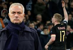 De Bruyne'yi Fenerbahçe'ye yazdılar! Transferi bu sözlerle açıkladı: Mourinho ile birlikte savaşmak isteyebilir