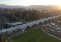 Sır perdesi hala aralanamadı: Ayasofya'yla aynı yaştalar: Tam 429 metre