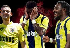 Mourinho'ya demediğini bırakmadı! Osayi-Samuel, Szymanski ve Fred'e saydırdı: Yollasalar havalimanına bir kişi gitmez