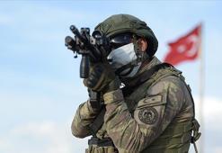 Suriye'nin kuzeyinde saldırı hazırlığı yapan 20 PKK/YPG'li terörist etkisiz hale getirildi