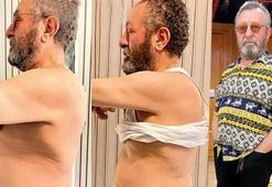 Erkan Can 1 ayda 12 kilo verdi!  Ünlü oyuncu sırrını açıkladı!